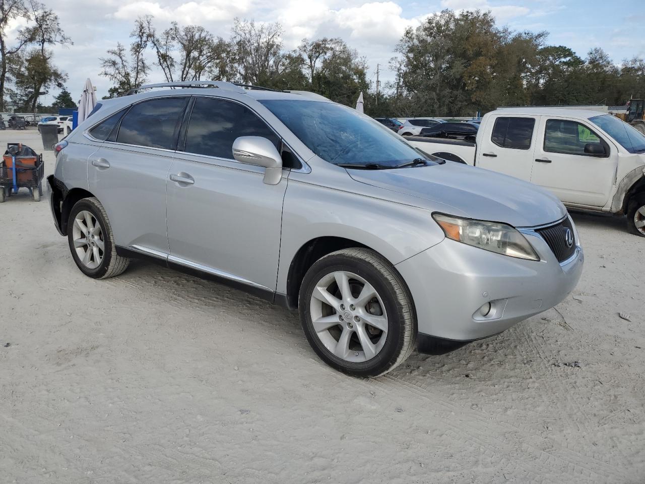 2012 LEXUS RX 350 - Image 4