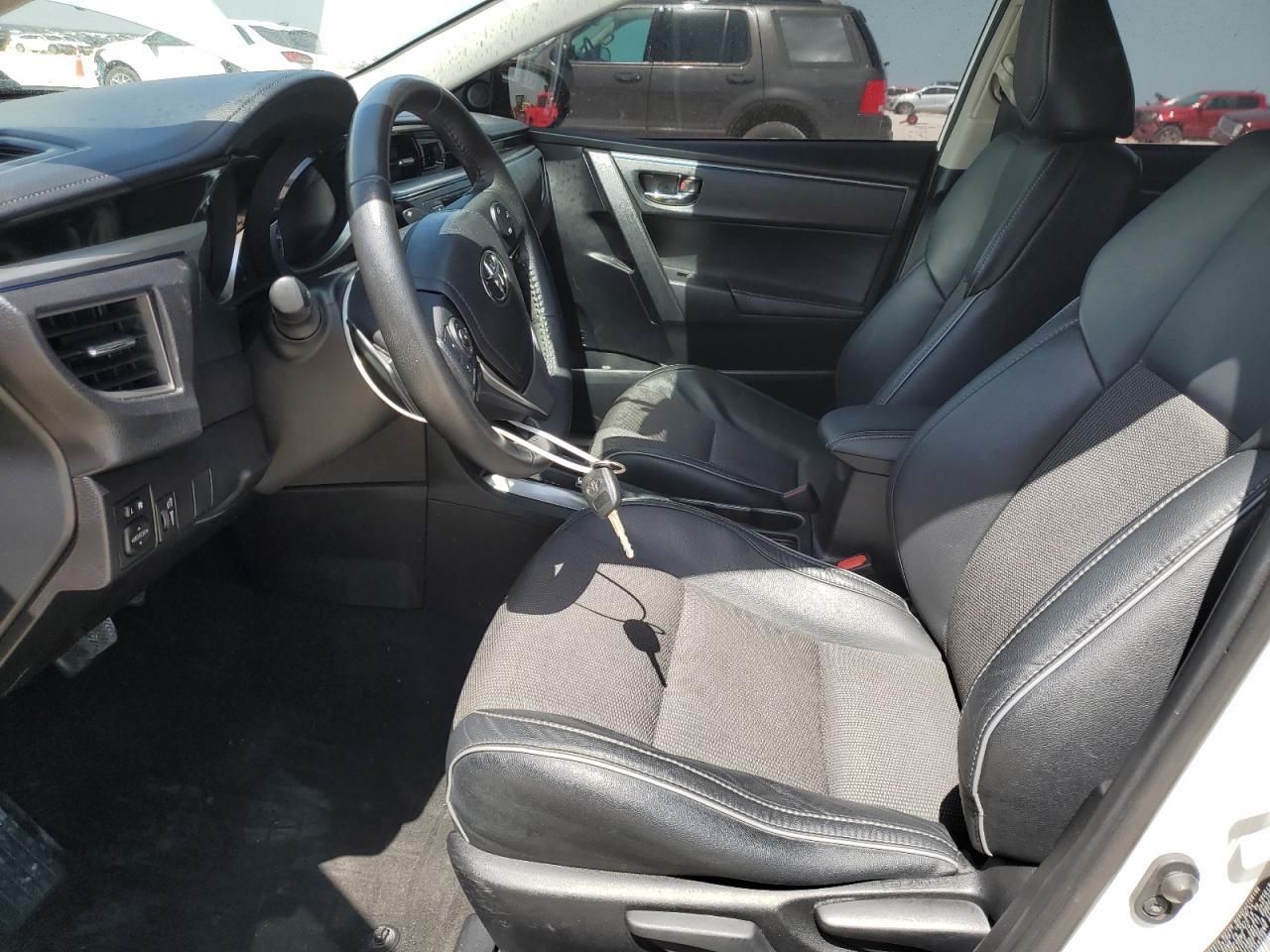 2014 TOYOTA COROLLA L - Image 7