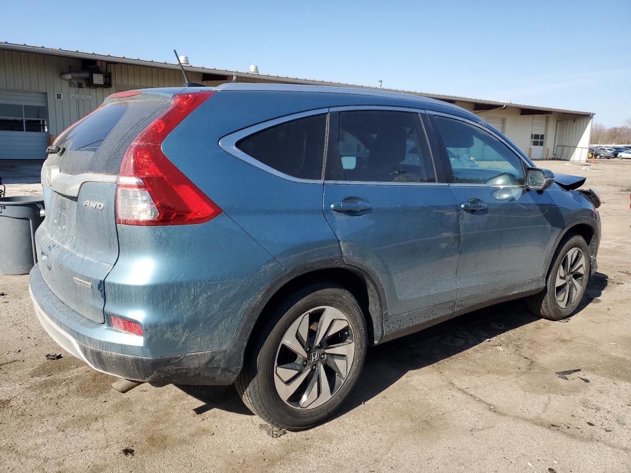 2015 HONDA CR-V TOURI - Image 3