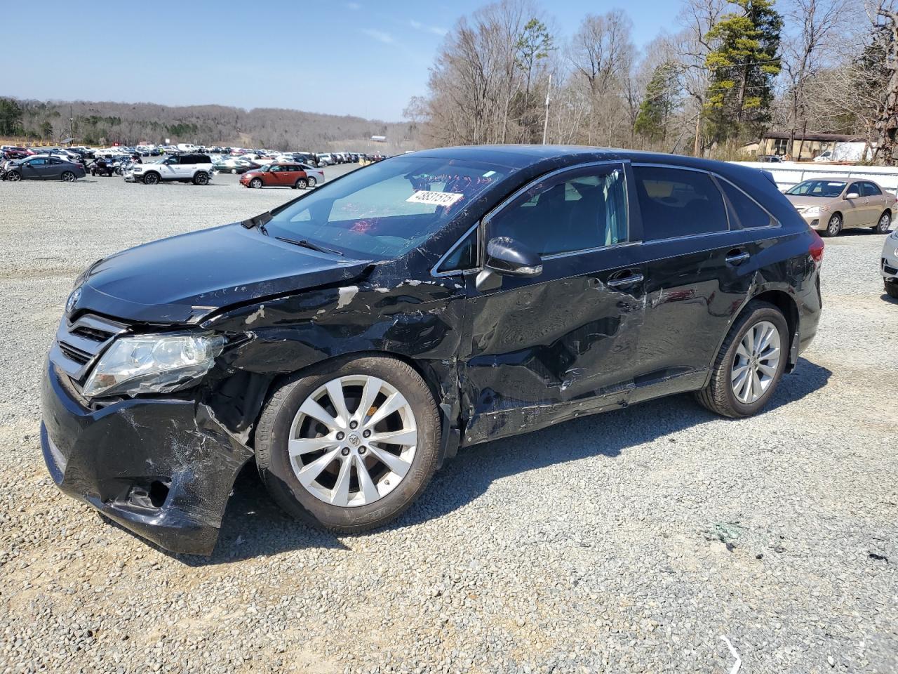 2013 TOYOTA VENZA LE