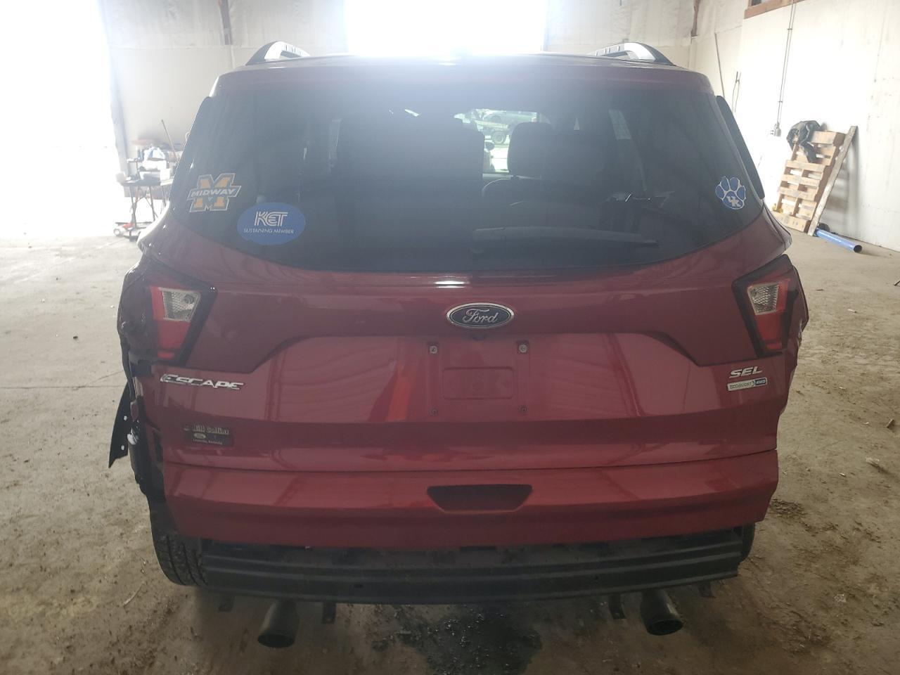 2019 FORD ESCAPE SEL - Image 6