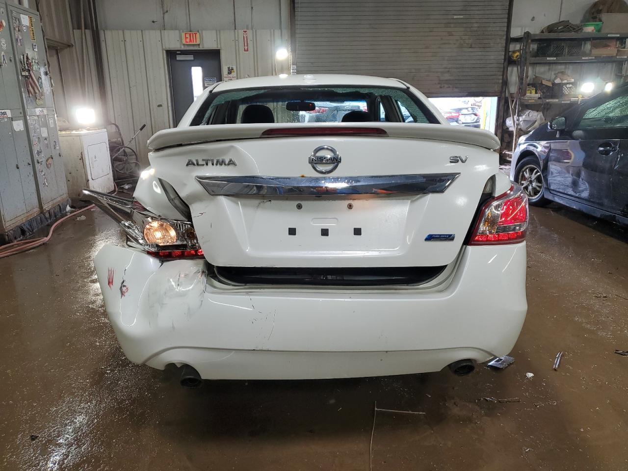 2013 NISSAN ALTIMA 2.5 - Image 6