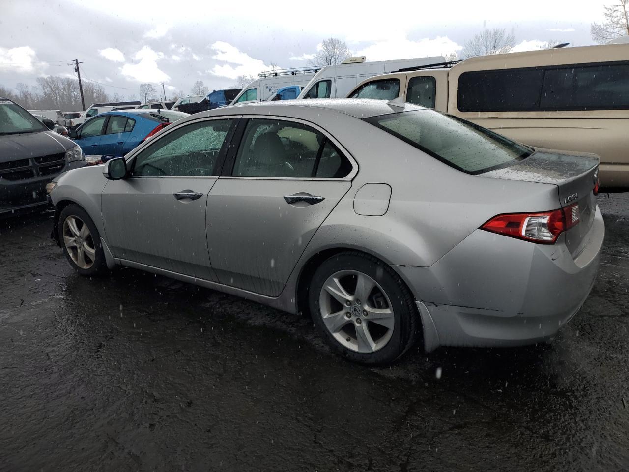 2010 ACURA TSX - Image 2