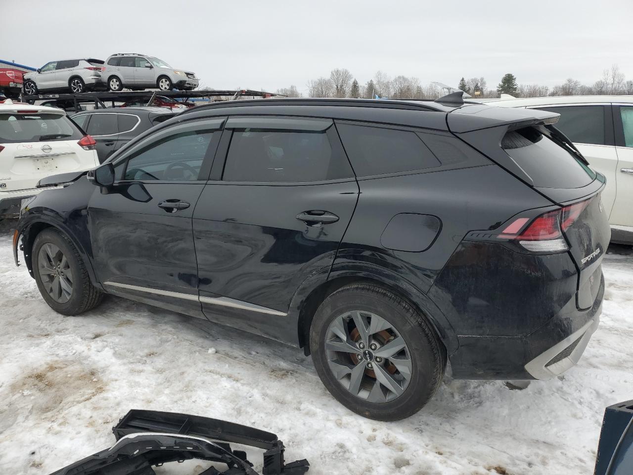 2023 KIA SPORTAGE S - Фото 2