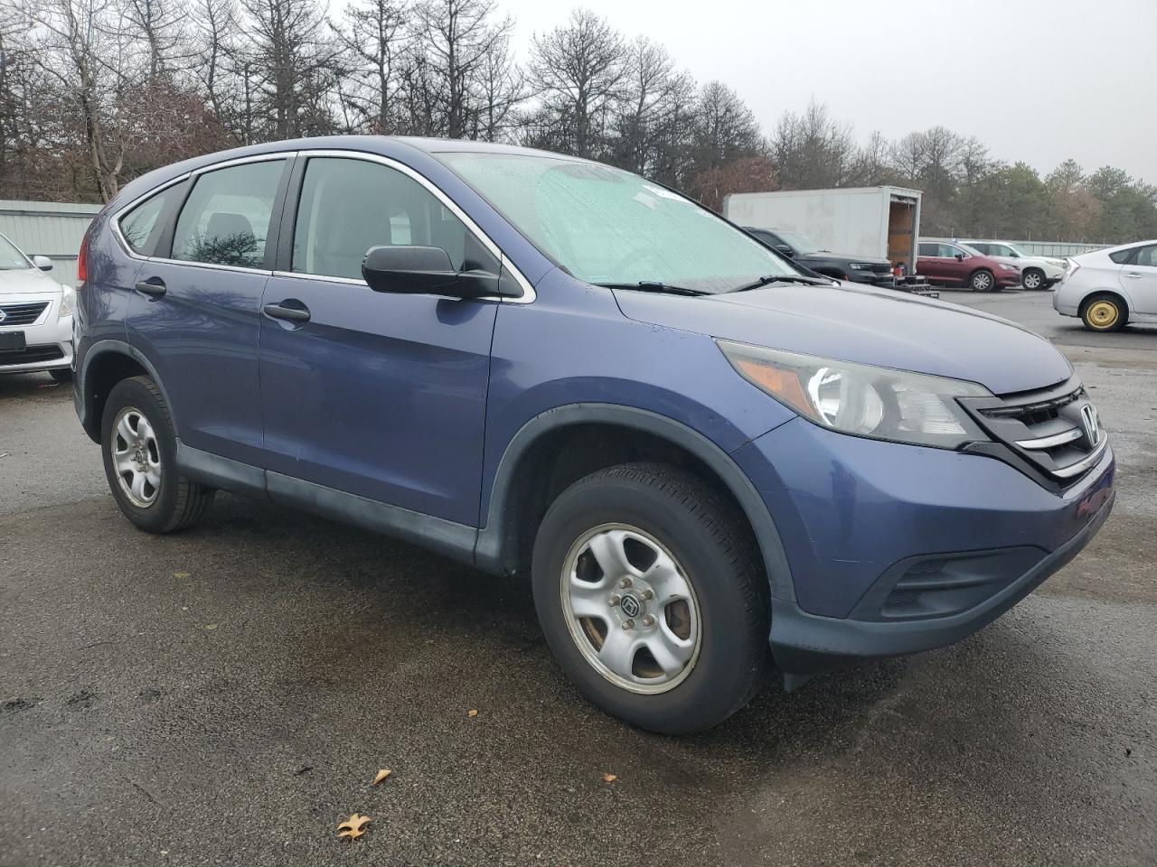 2014 HONDA CR-V LX - Фото 4