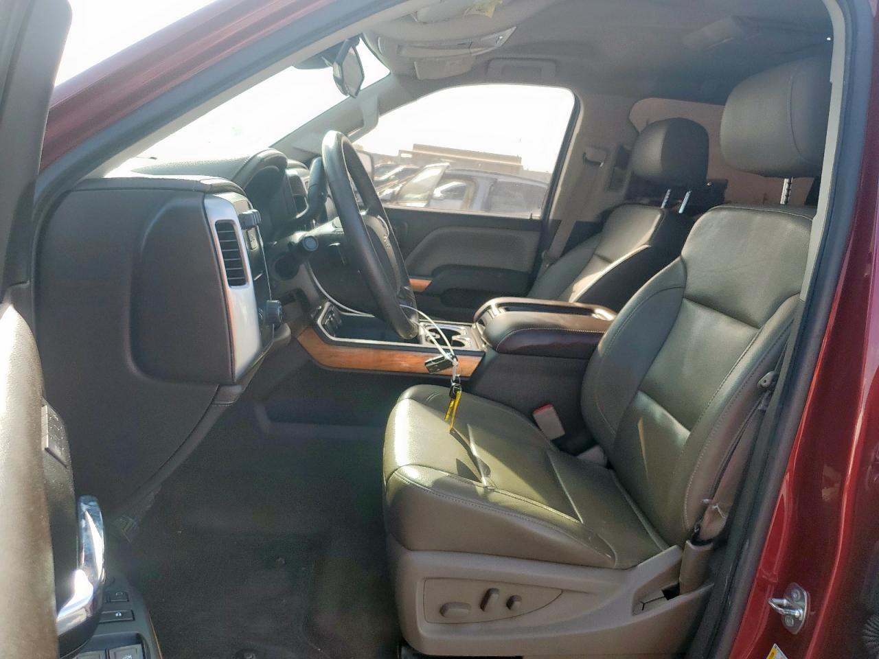 2015 CHEVROLET SILVERADO - Фото 7
