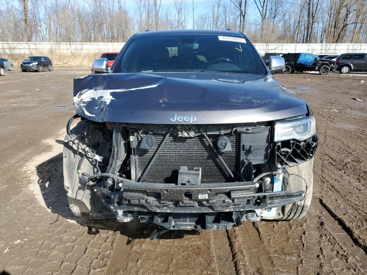 2021 JEEP GRAND CHER - Image 5