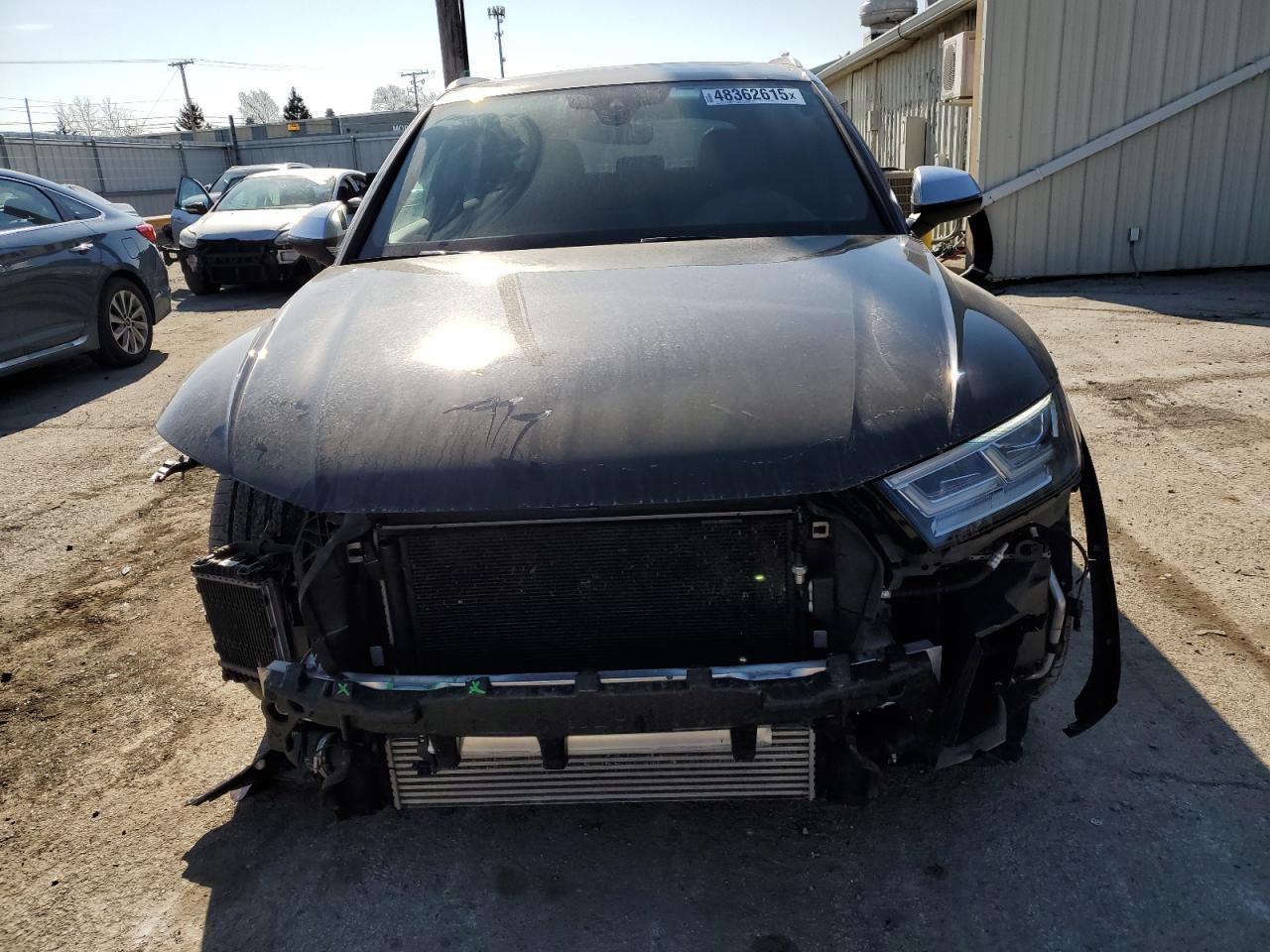 2018 AUDI SQ5 PRESTI - Фото 5