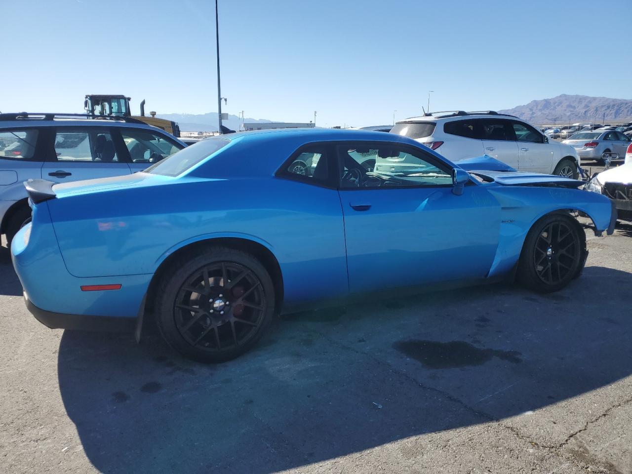 2015 DODGE CHALLENGER - Фото 3