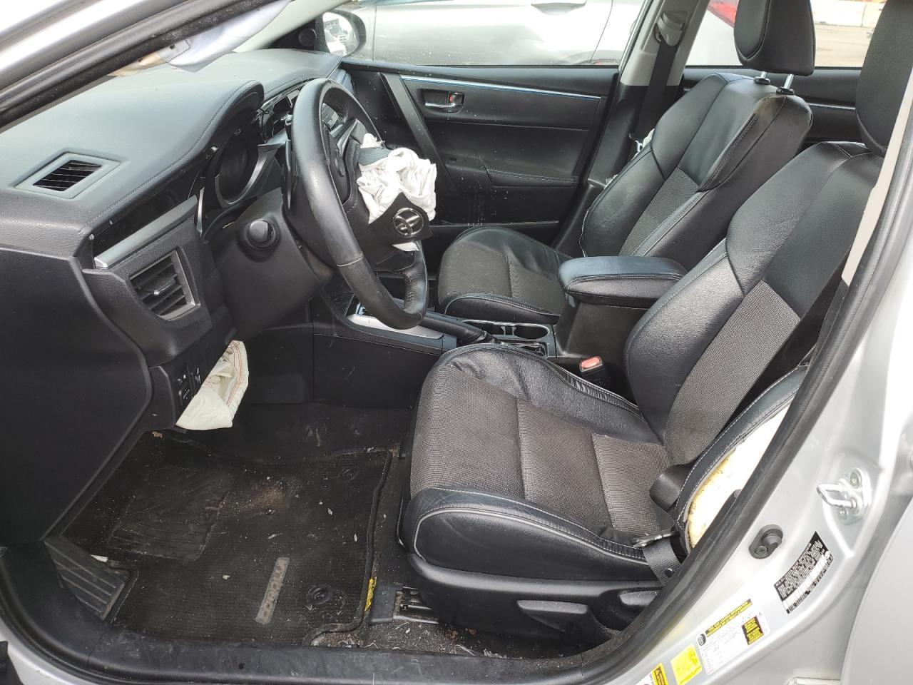 2016 TOYOTA COROLLA L - Фото 7