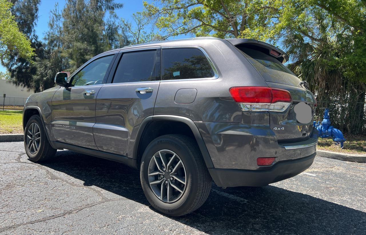 2021 JEEP GRAND CHER - Image 3