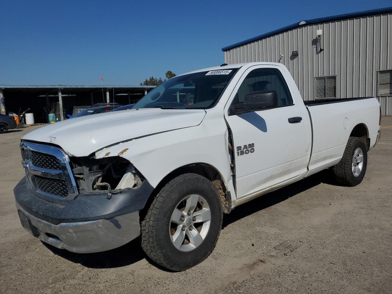 2018 RAM 1500 ST