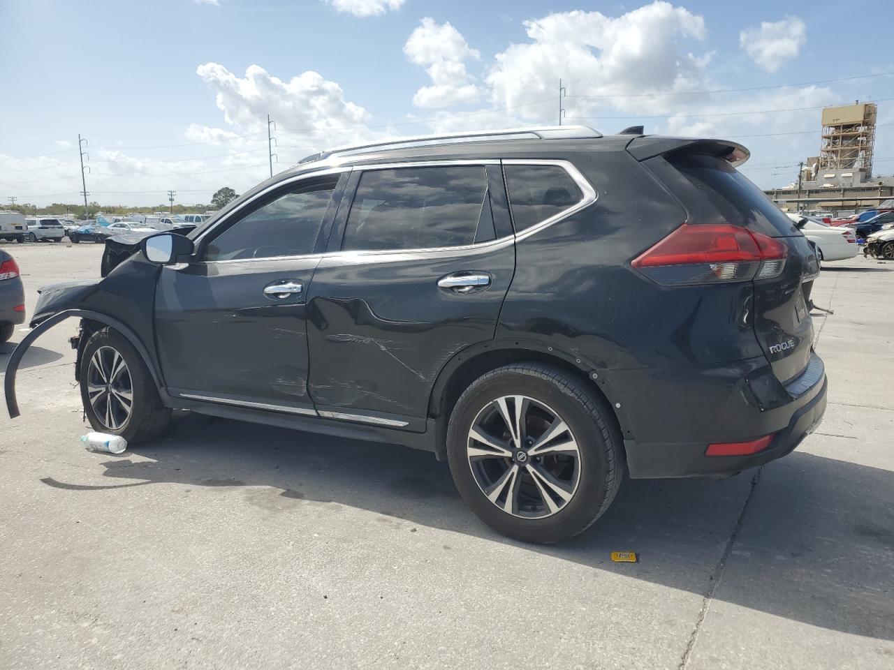 2018 NISSAN ROGUE S - Фото 2