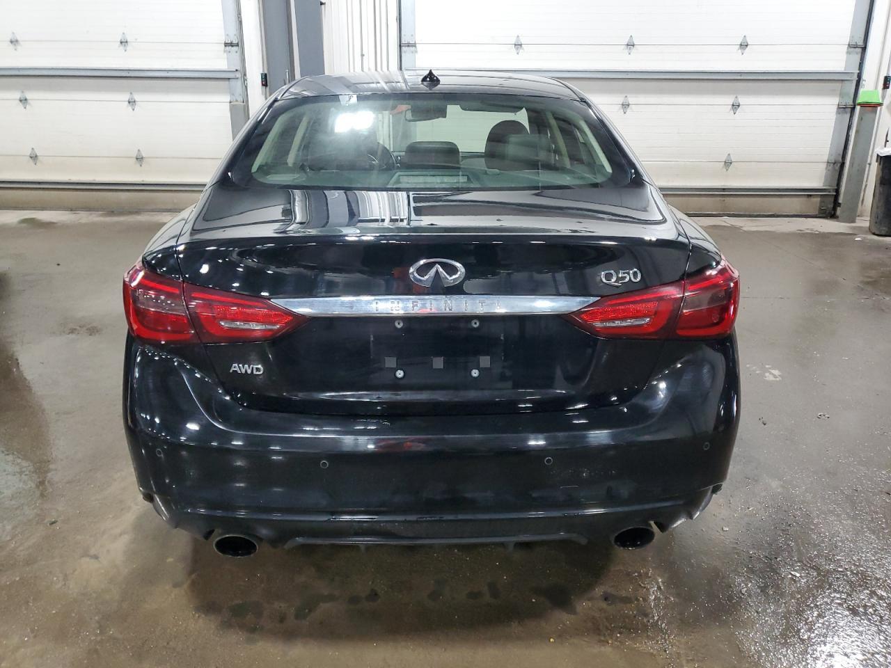 2018 INFINITI Q50 LUXE - Фото 6