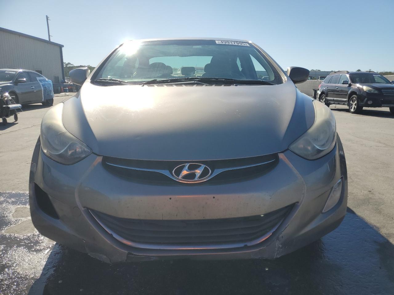 2013 HYUNDAI ELANTRA GL - Image 5