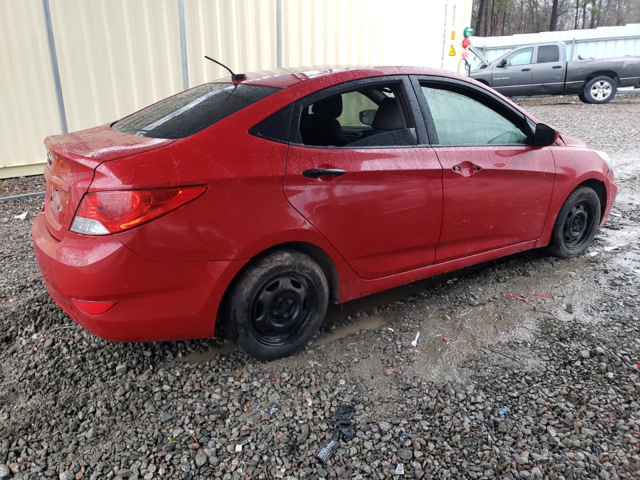 2014 HYUNDAI ACCENT GLS - Image 3