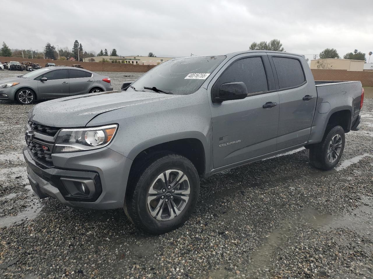 2022 CHEVROLET COLORADO Z