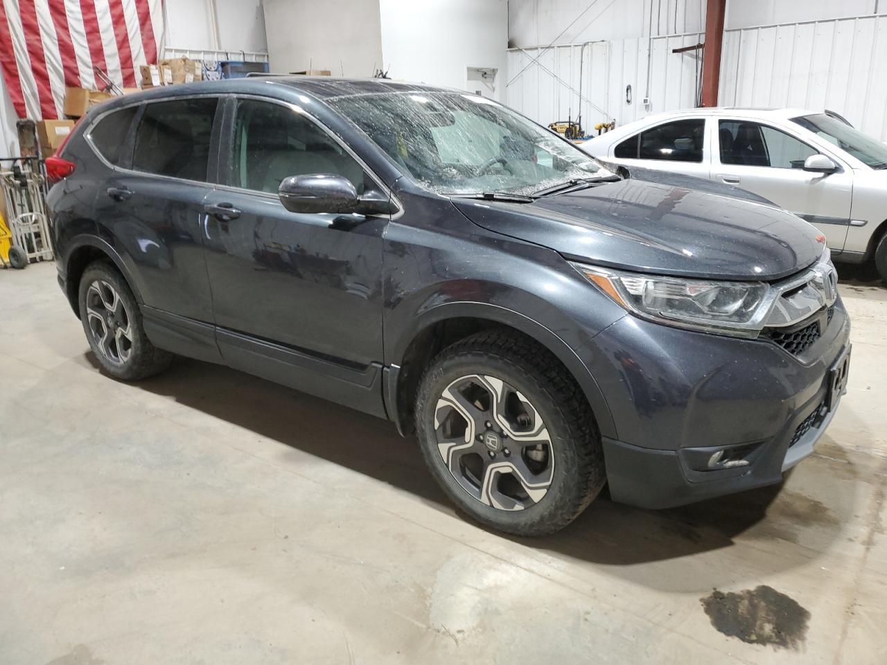 2018 HONDA CR-V EX - Image 4
