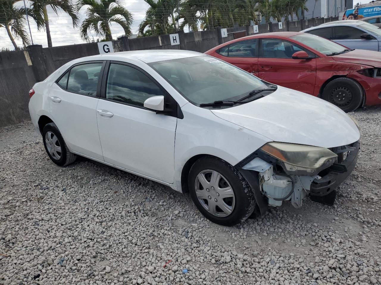 2016 TOYOTA COROLLA L - Image 4