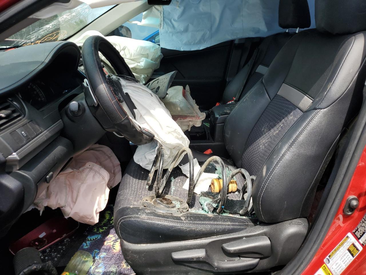 2014 TOYOTA CAMRY L - Image 7