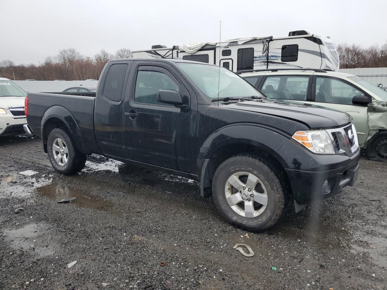 2012 NISSAN FRONTIER S - Фото 4