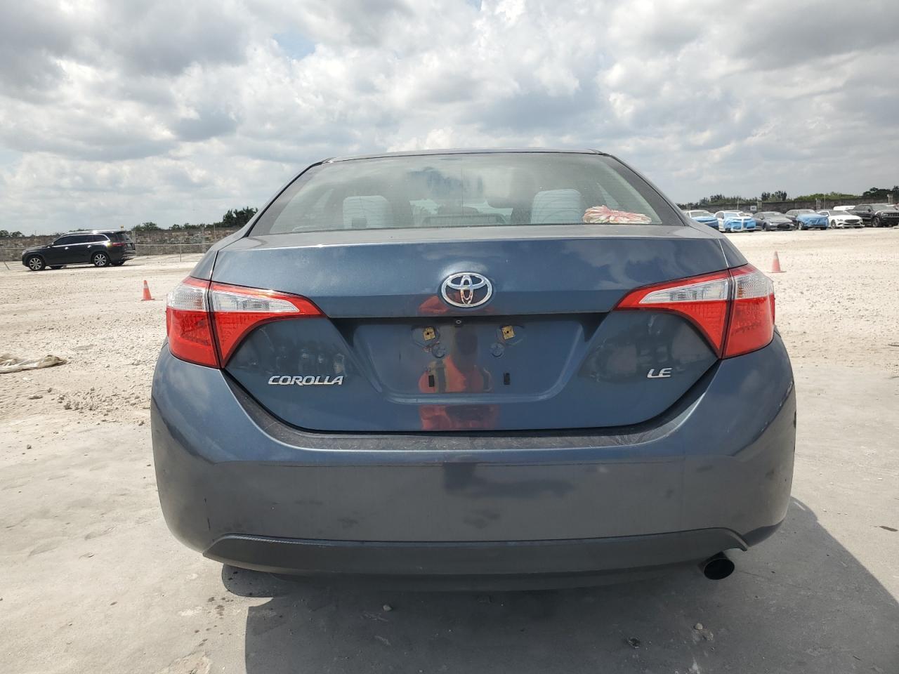 2014 TOYOTA COROLLA L - Image 6