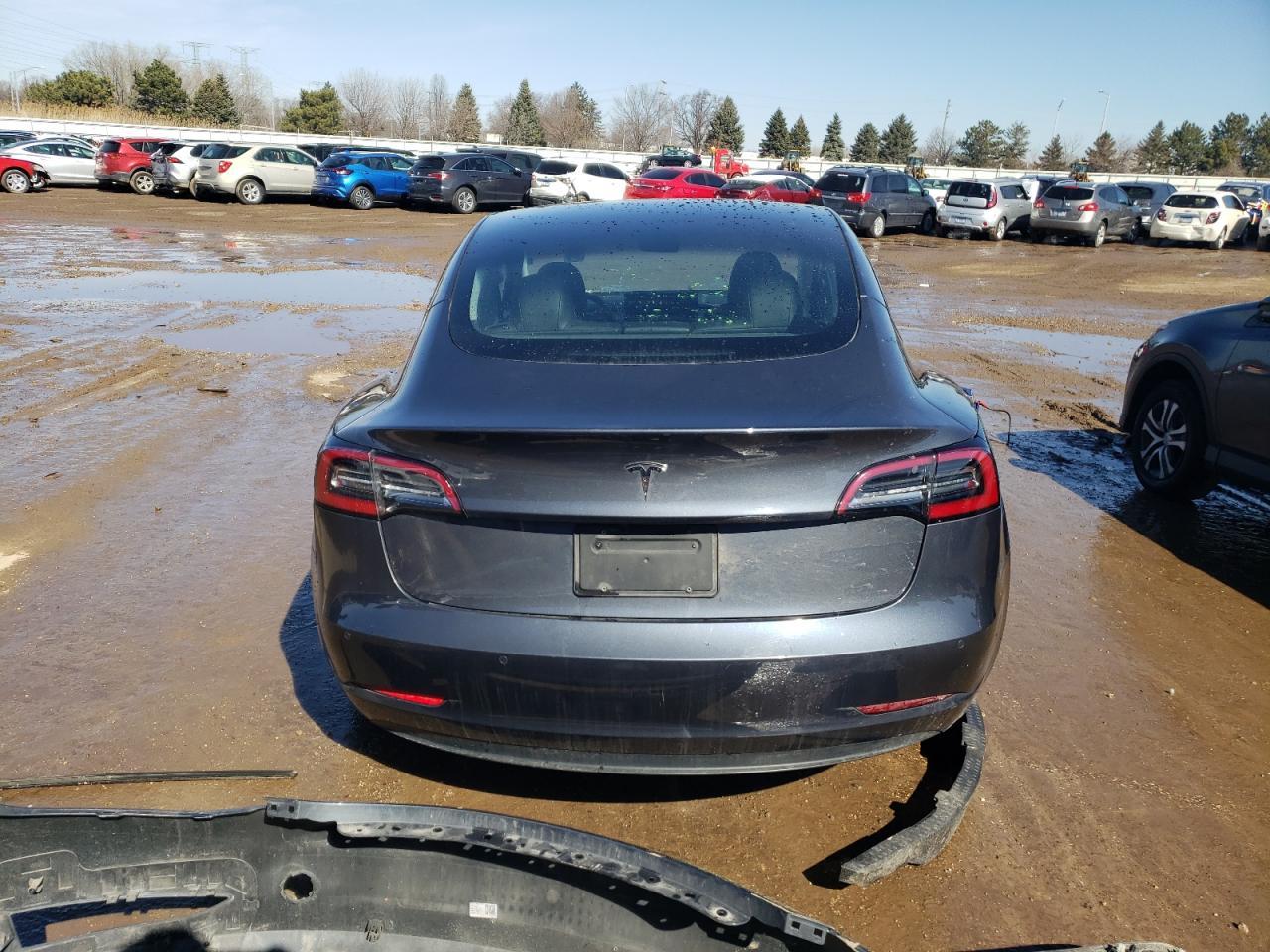 2022 TESLA MODEL 3 - Image 6