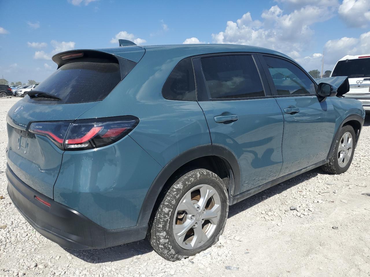 2024 HONDA HR-V LX - Фото 3