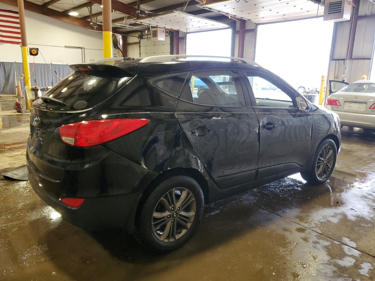 2014 HYUNDAI TUCSON GLS - Фото 3