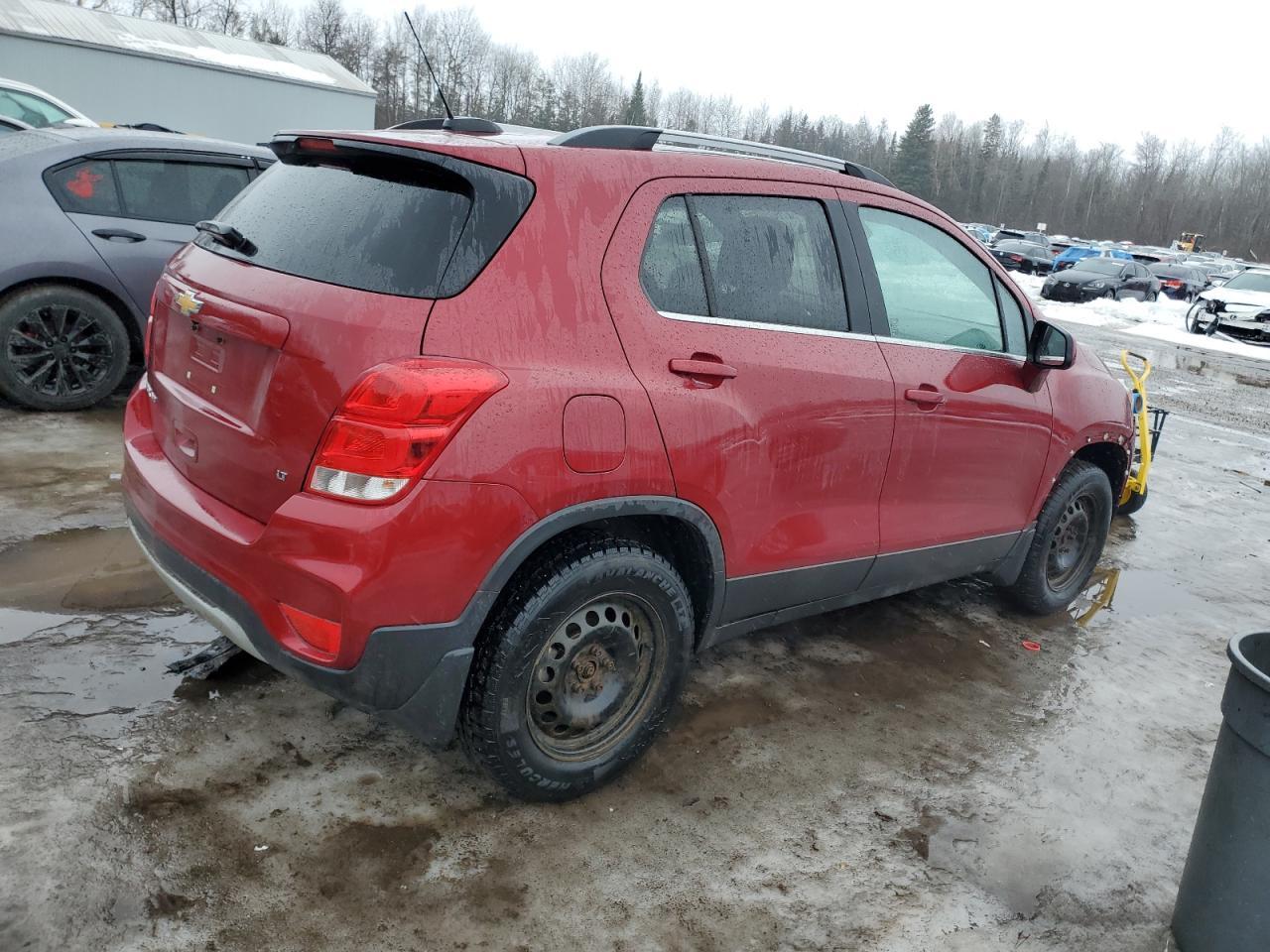 2018 CHEVROLET TRAX 1LT - Фото 3