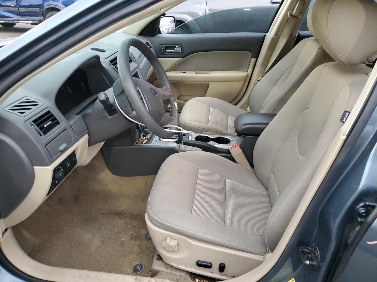 2012 FORD FUSION SE - Image 7