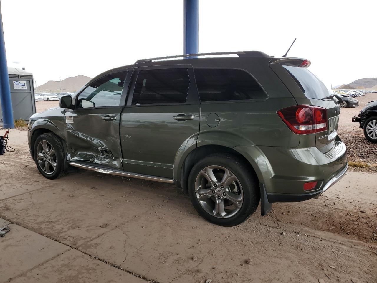 2018 DODGE JOURNEY CR - Фото 2