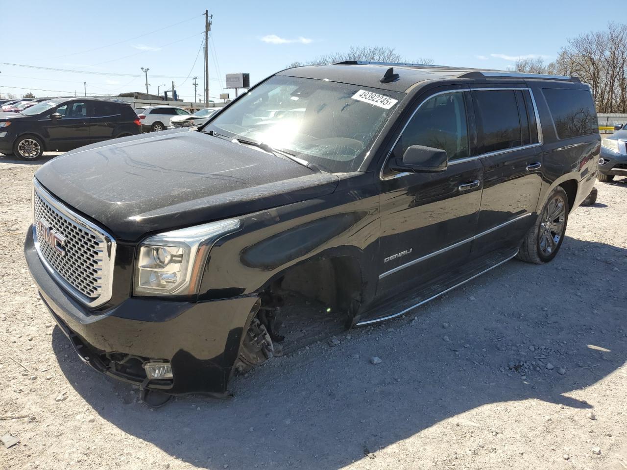 2016 GMC YUKON XL D
