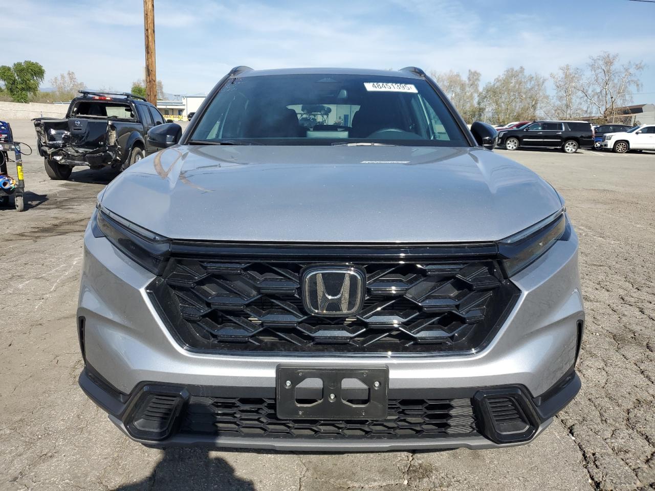 2024 HONDA CR-V SPORT - Фото 5
