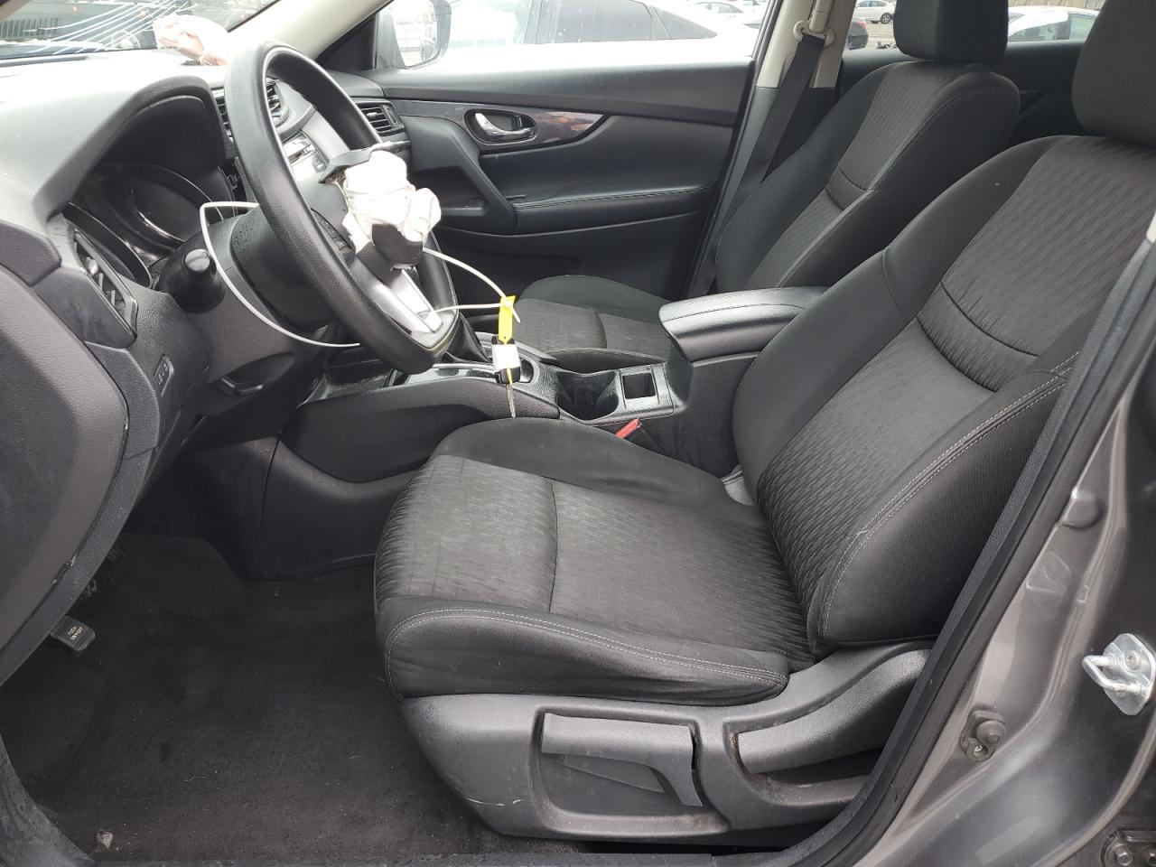 2017 NISSAN ROGUE S - Фото 7