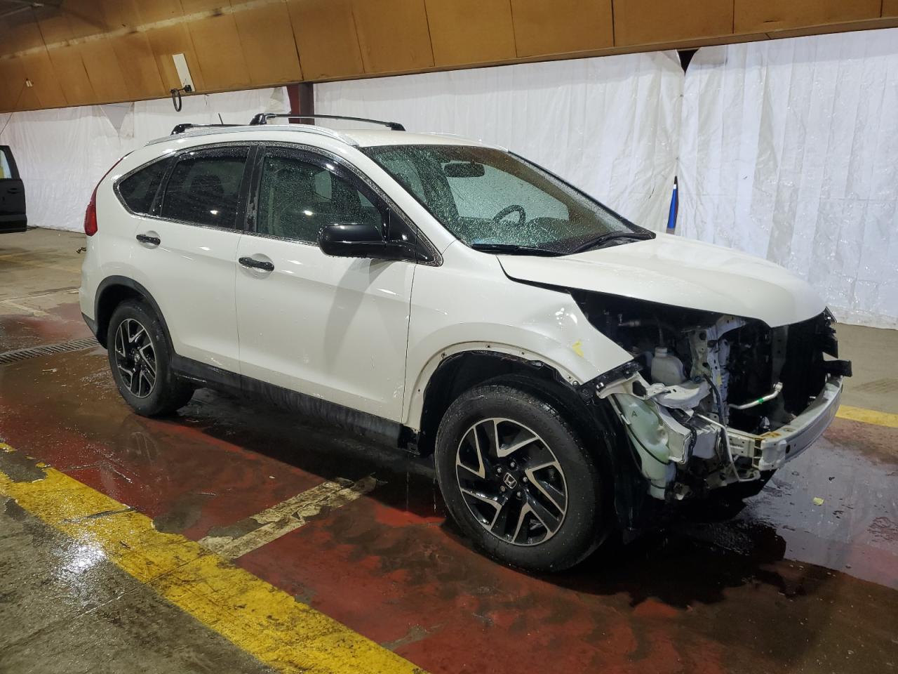 2016 HONDA CR-V SE - Фото 4