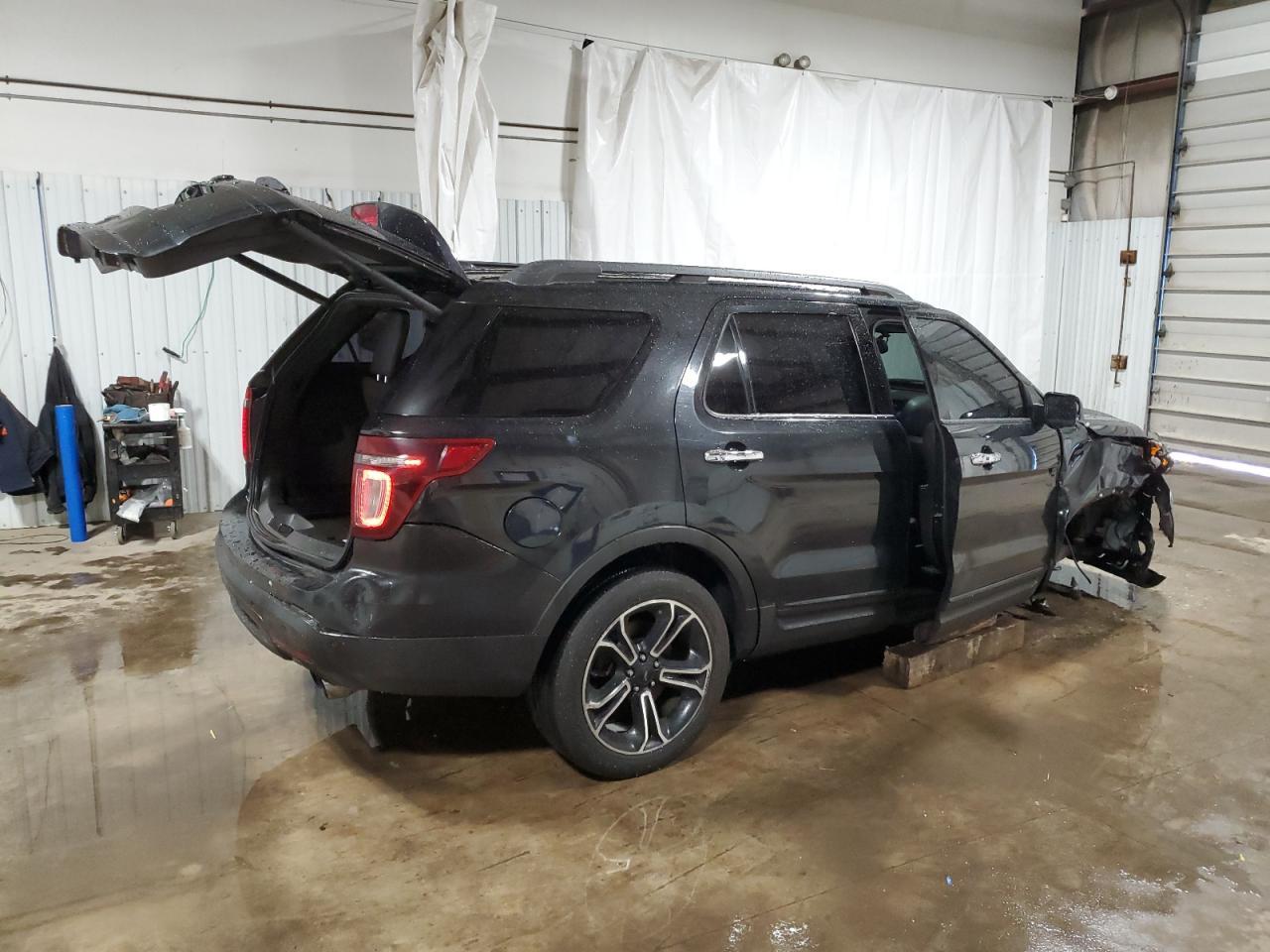 2013 FORD EXPLORER S - Фото 3