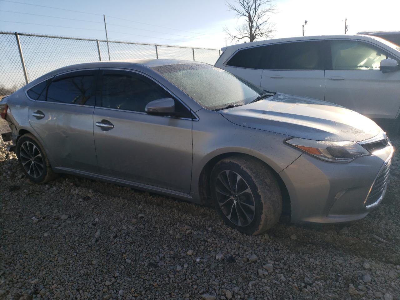 2016 TOYOTA AVALON XLE - Фото 4
