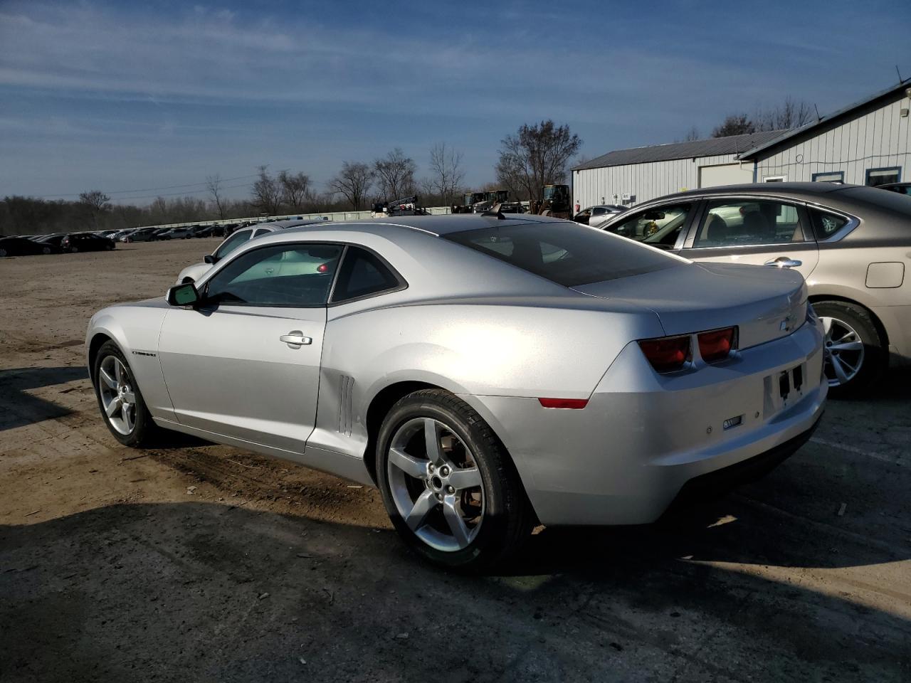 2011 CHEVROLET CAMARO LT - Фото 2