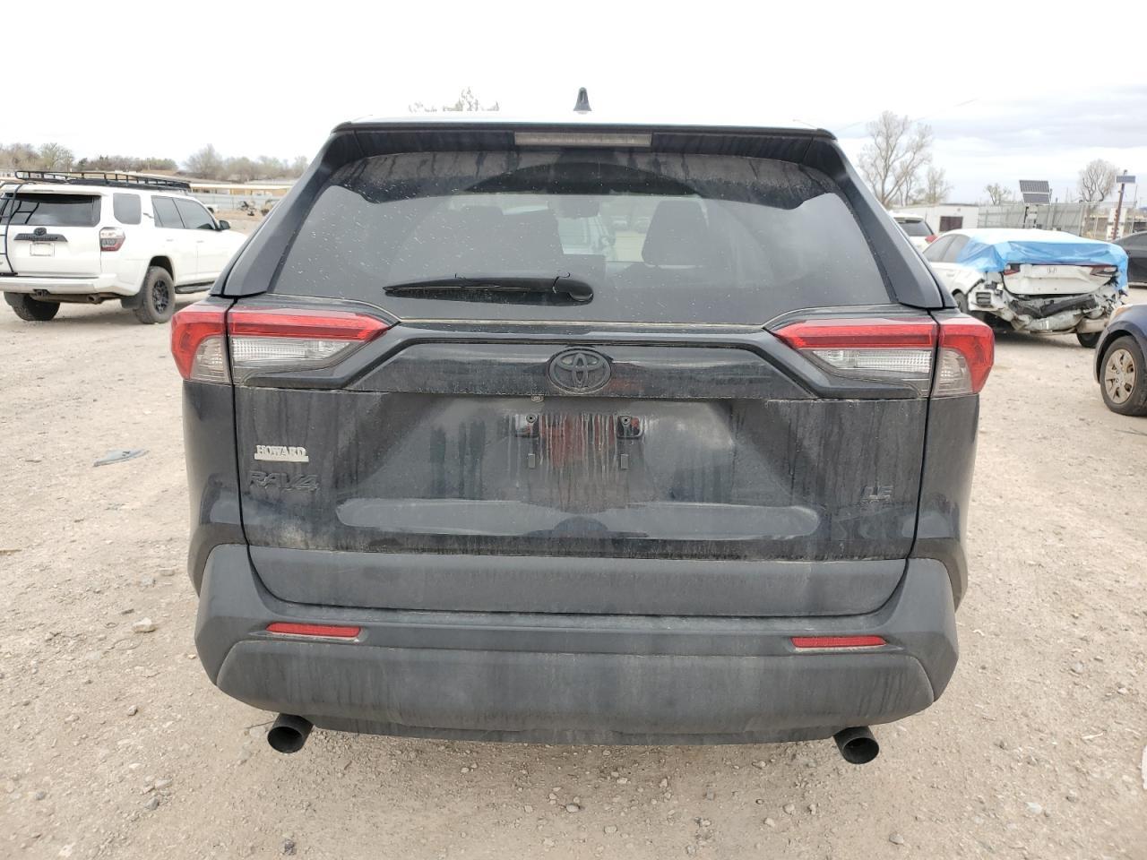2023 TOYOTA RAV4 LE - Image 6