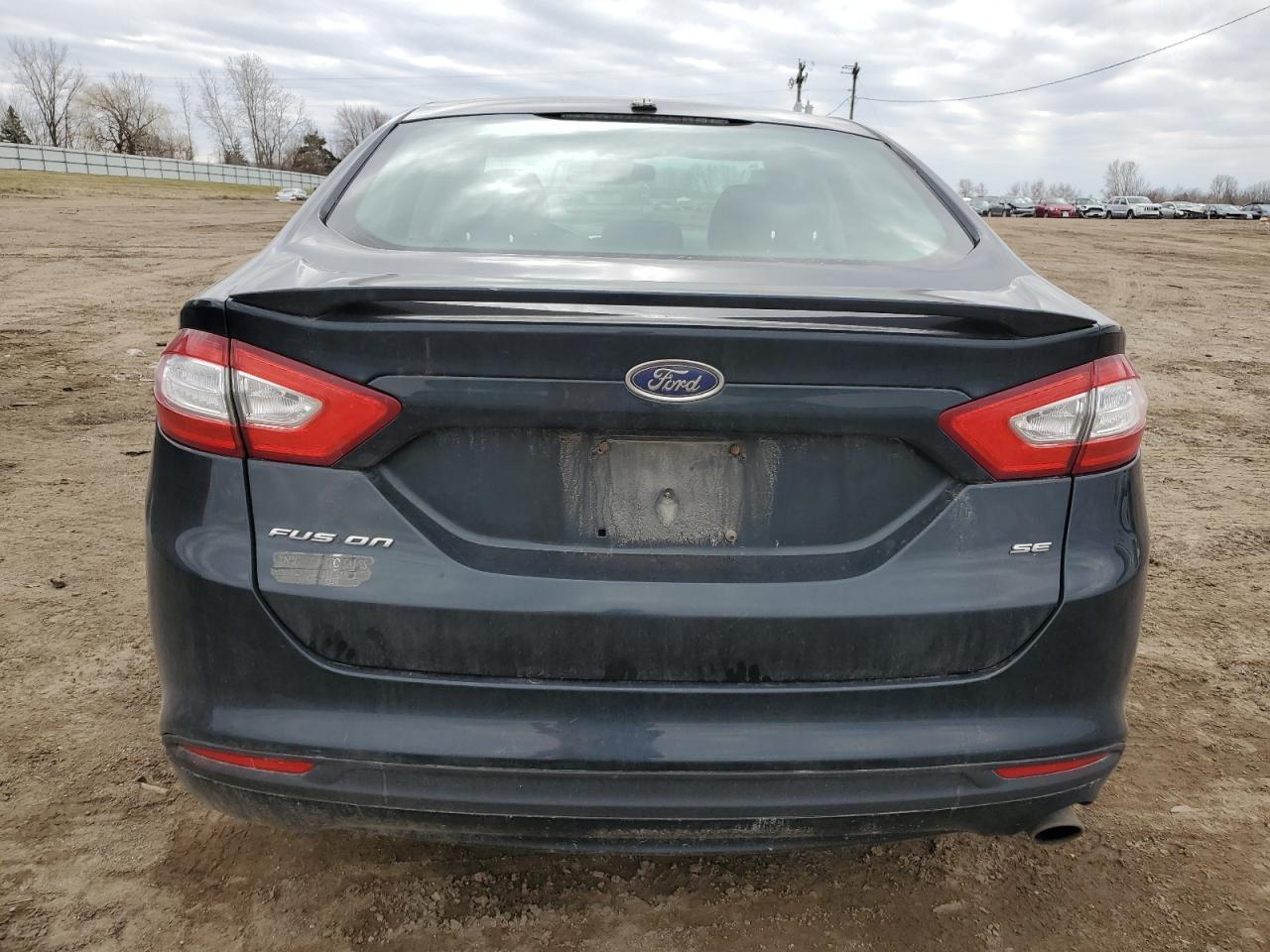2014 FORD FUSION SE - Image 6