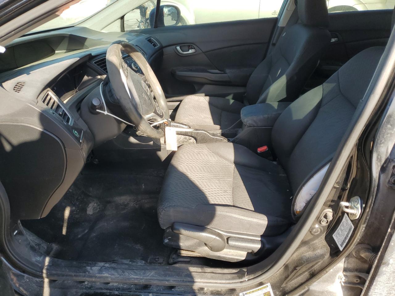 2014 HONDA CIVIC LX - Image 7