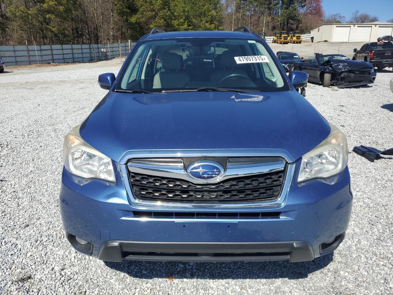 2015 SUBARU FORESTER 2 - Image 5