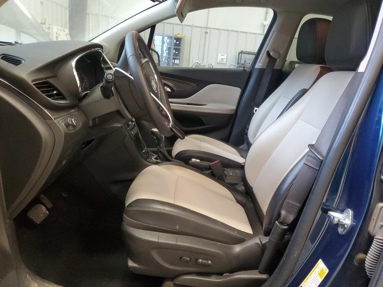 2019 BUICK ENCORE PRE - Фото 7