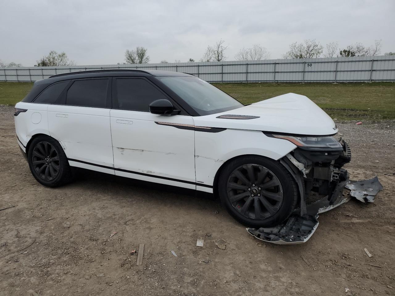 2018 LAND ROVER RANGE ROVE - Фото 4