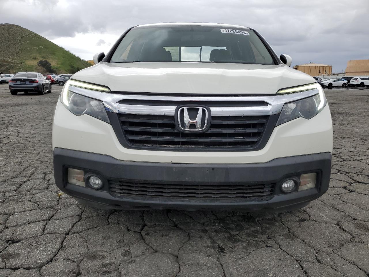 2019 HONDA RIDGELINE - Фото 5