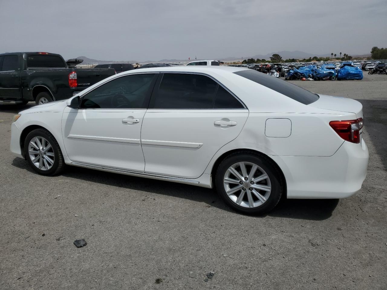 2013 TOYOTA CAMRY L - Image 2