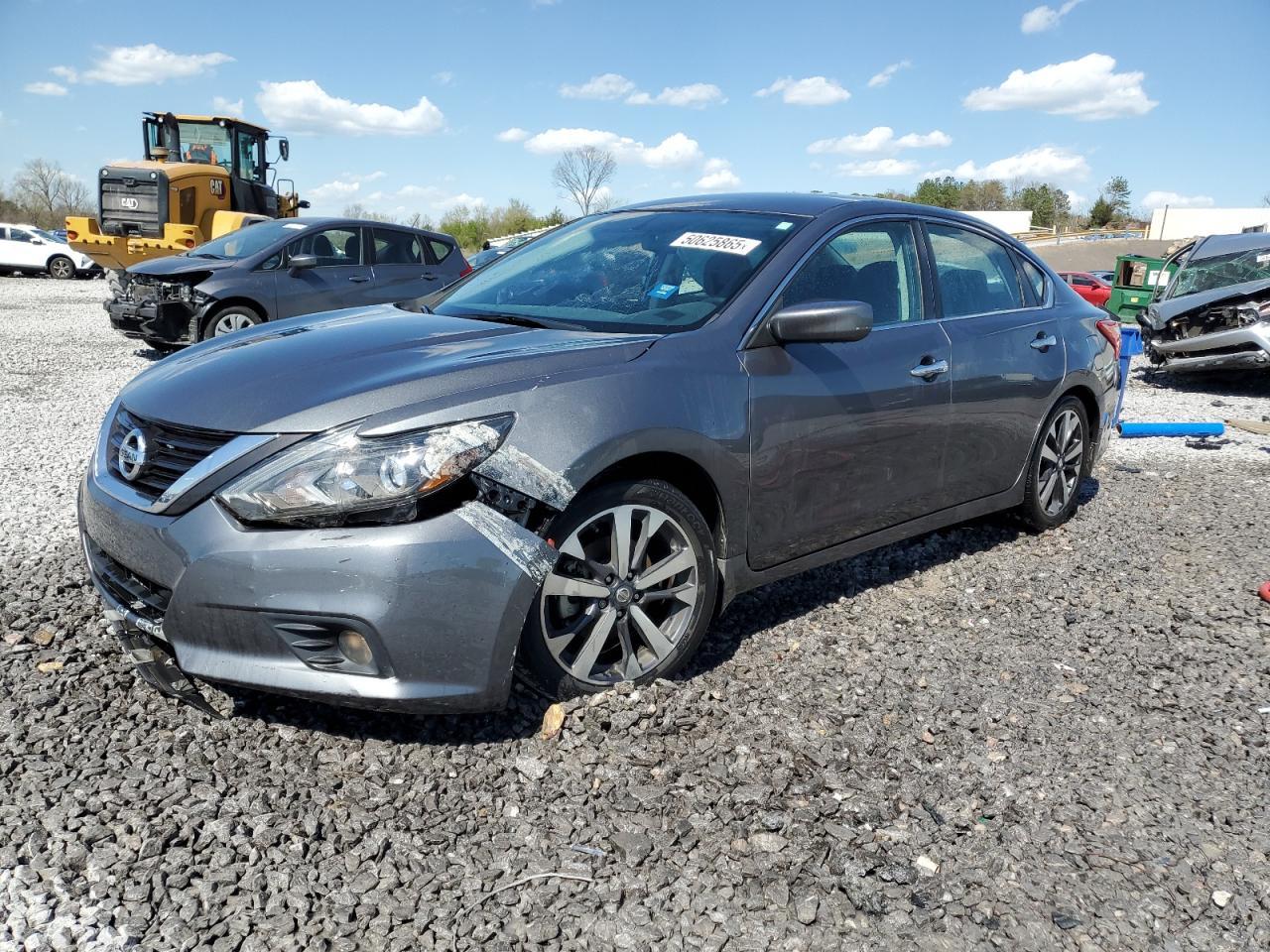 2016 NISSAN ALTIMA 2.5