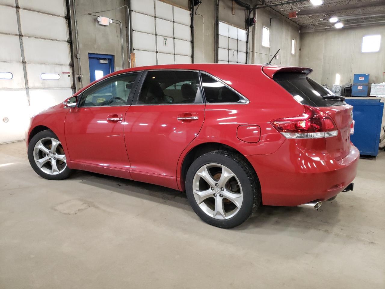2014 TOYOTA VENZA LE - Фото 2