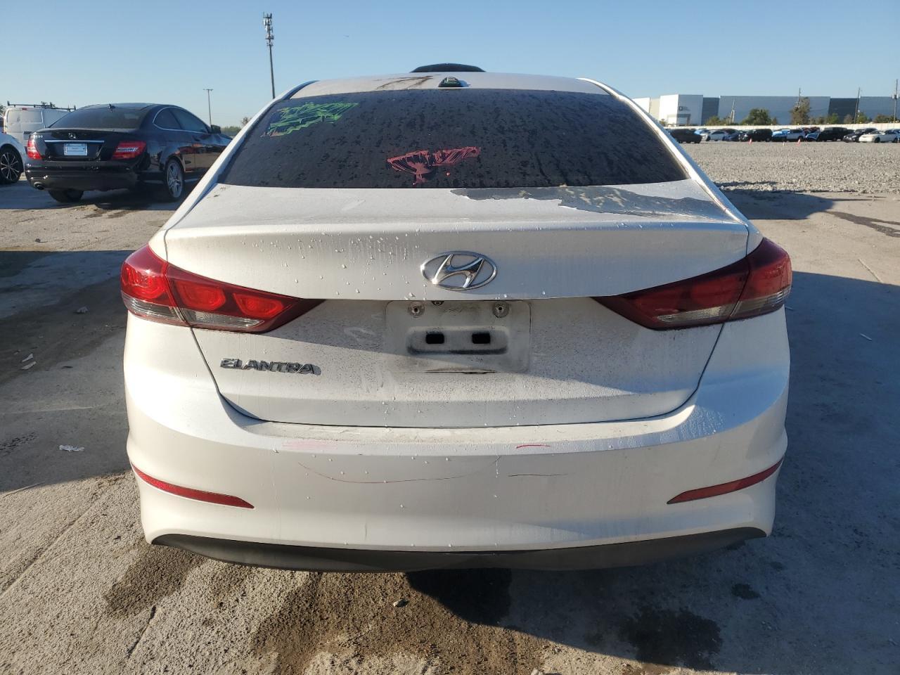 2017 HYUNDAI ELANTRA SE - Image 6